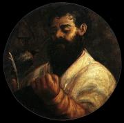 Tiziano: Szent Márk evangélista